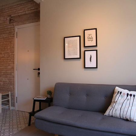 Romantic Apartment Валенсия Екстериор снимка