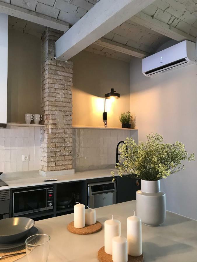 Romantic Apartment Валенсия Екстериор снимка