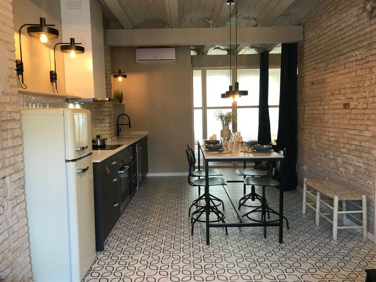 Romantic Apartment Валенсия Екстериор снимка
