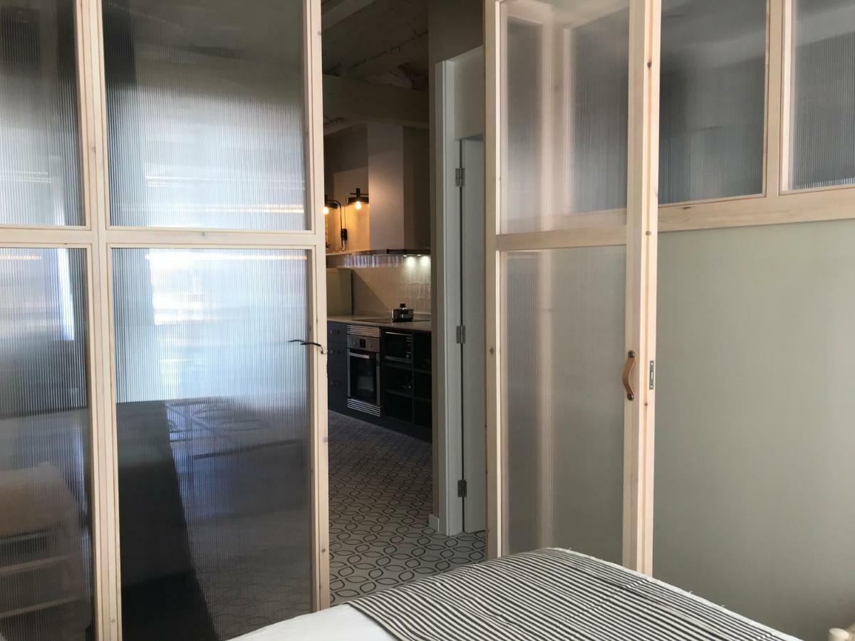 Romantic Apartment Валенсия Екстериор снимка