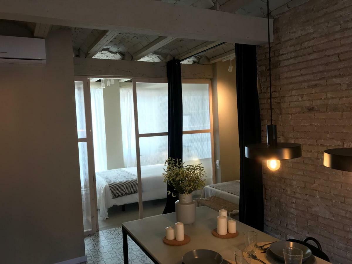 Romantic Apartment Валенсия Екстериор снимка