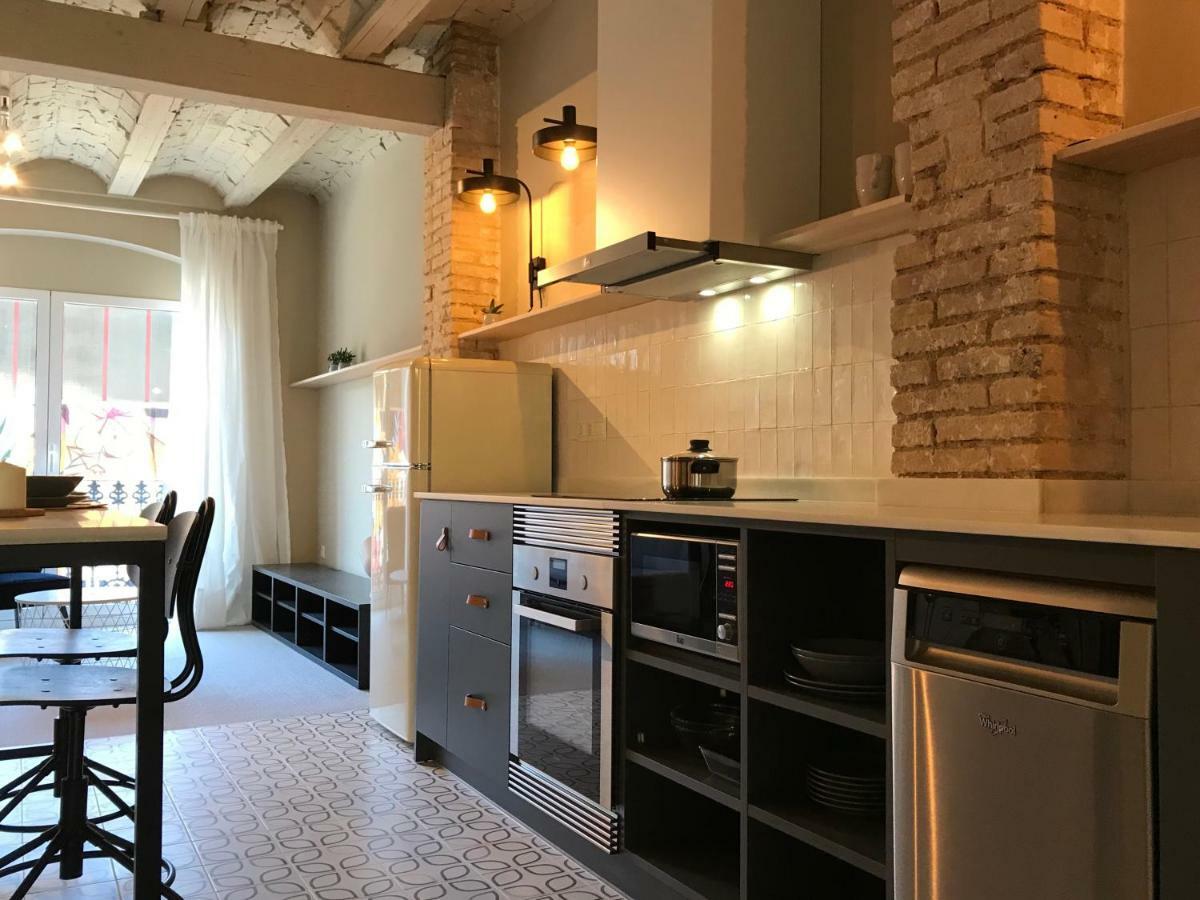 Romantic Apartment Валенсия Екстериор снимка